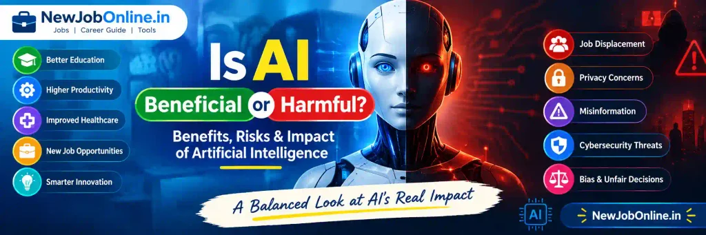 Is AI Beneficial or Harmful?